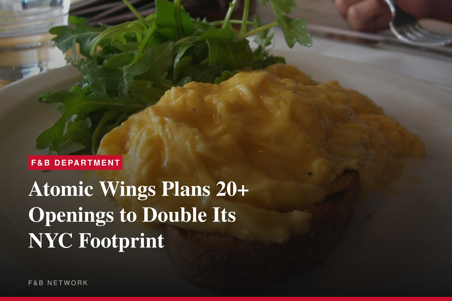 Atomic Wings® Set to More Than Double in Size with Over 20 New Openings Planned for 2026