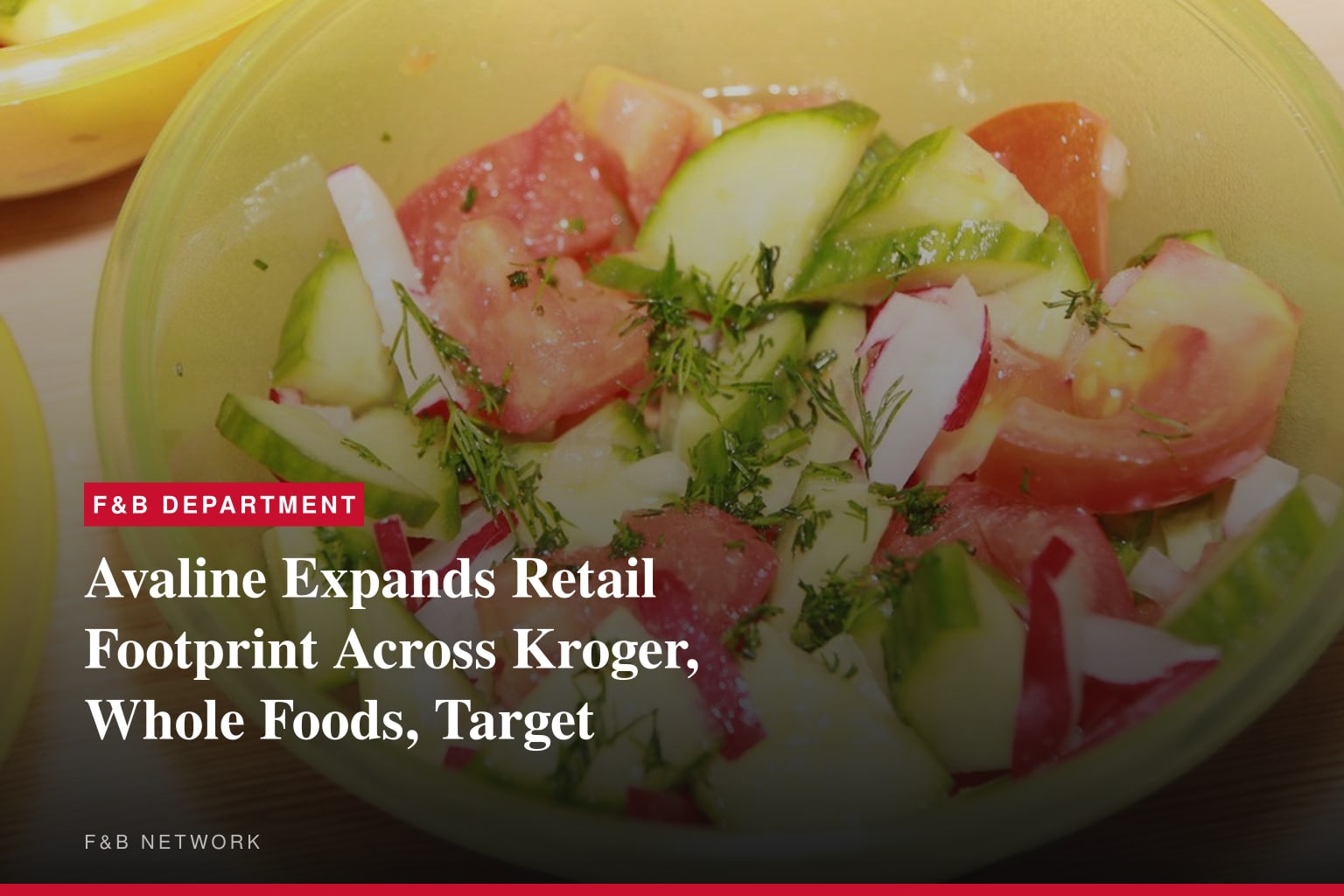 Avaline Accelerates National Retail Presence with Major Grocery Expansion