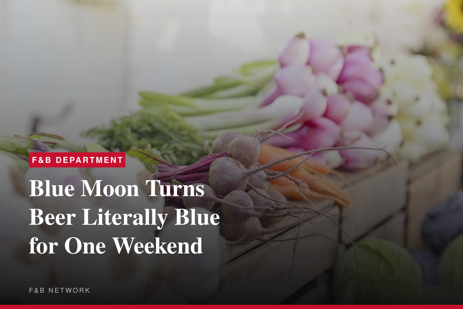 Blue Moon Issues Formal Apology and Limited-Time Blue Beer on Behalf of the Real Moon