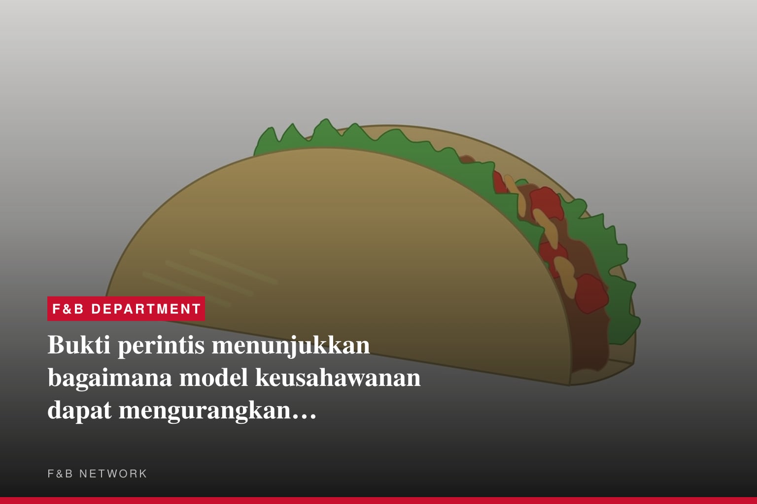 Bukti perintis menunjukkan bagaimana model keusahawanan dapat mengurangkan kemiskinan tegar dalam kalangan pelarian
