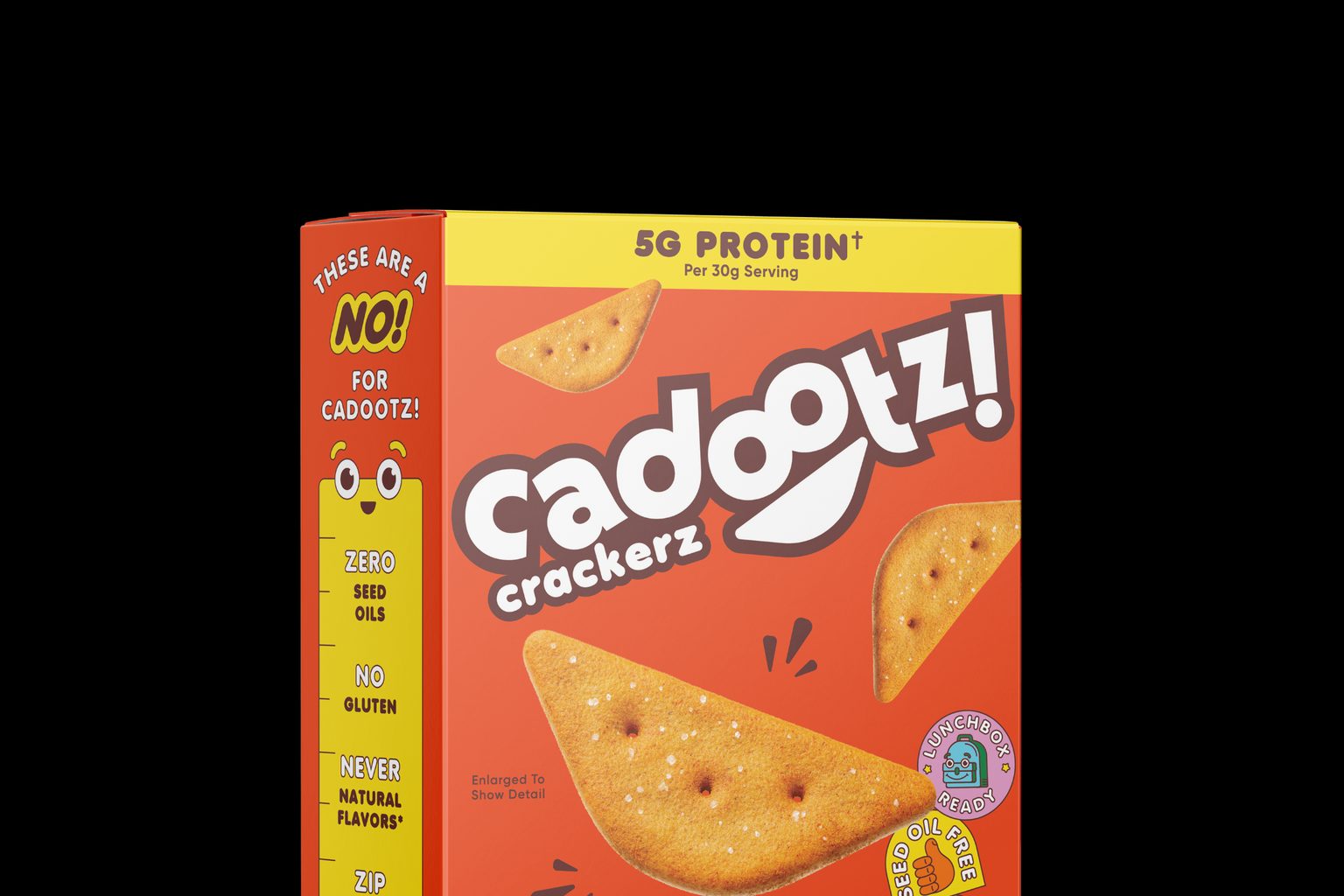 cadootz! Launches Nationwide at Target, Bringing Fast-Selling Better-For-You Crackers to Families Coast-to-Coast