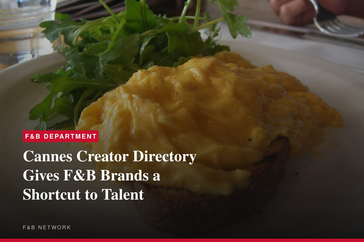 The Creators List launched to Help Brands Connect With Top Creators In Cannes