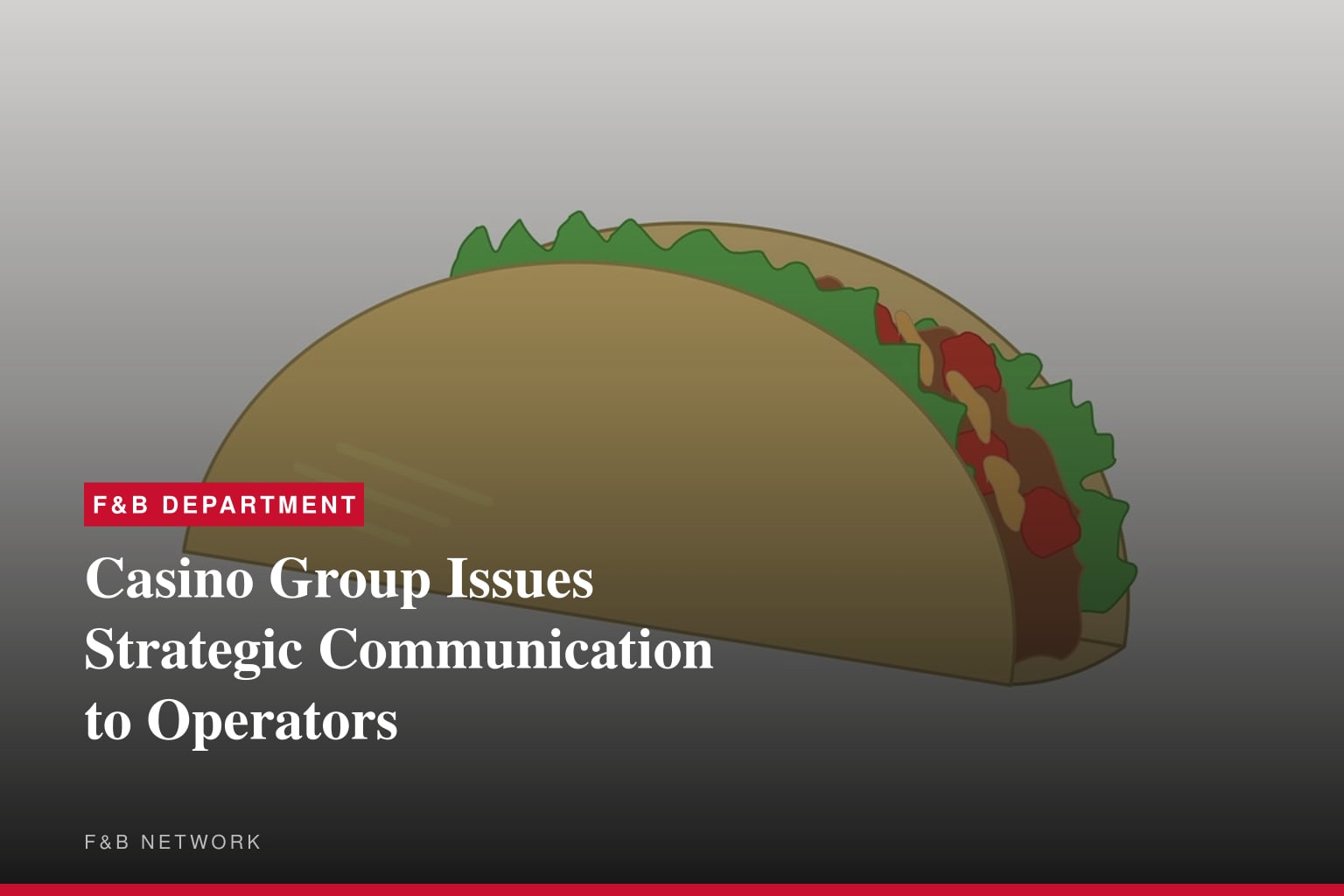 Casino Group Communication