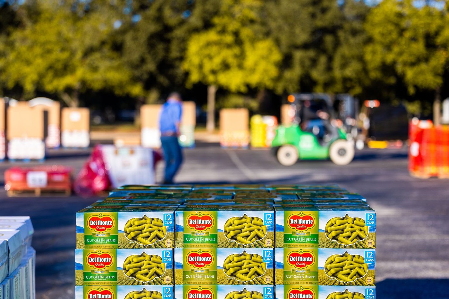 CONAGRA BRANDS REPORTS FOURTH QUARTER AND FULL YEAR RESULTS