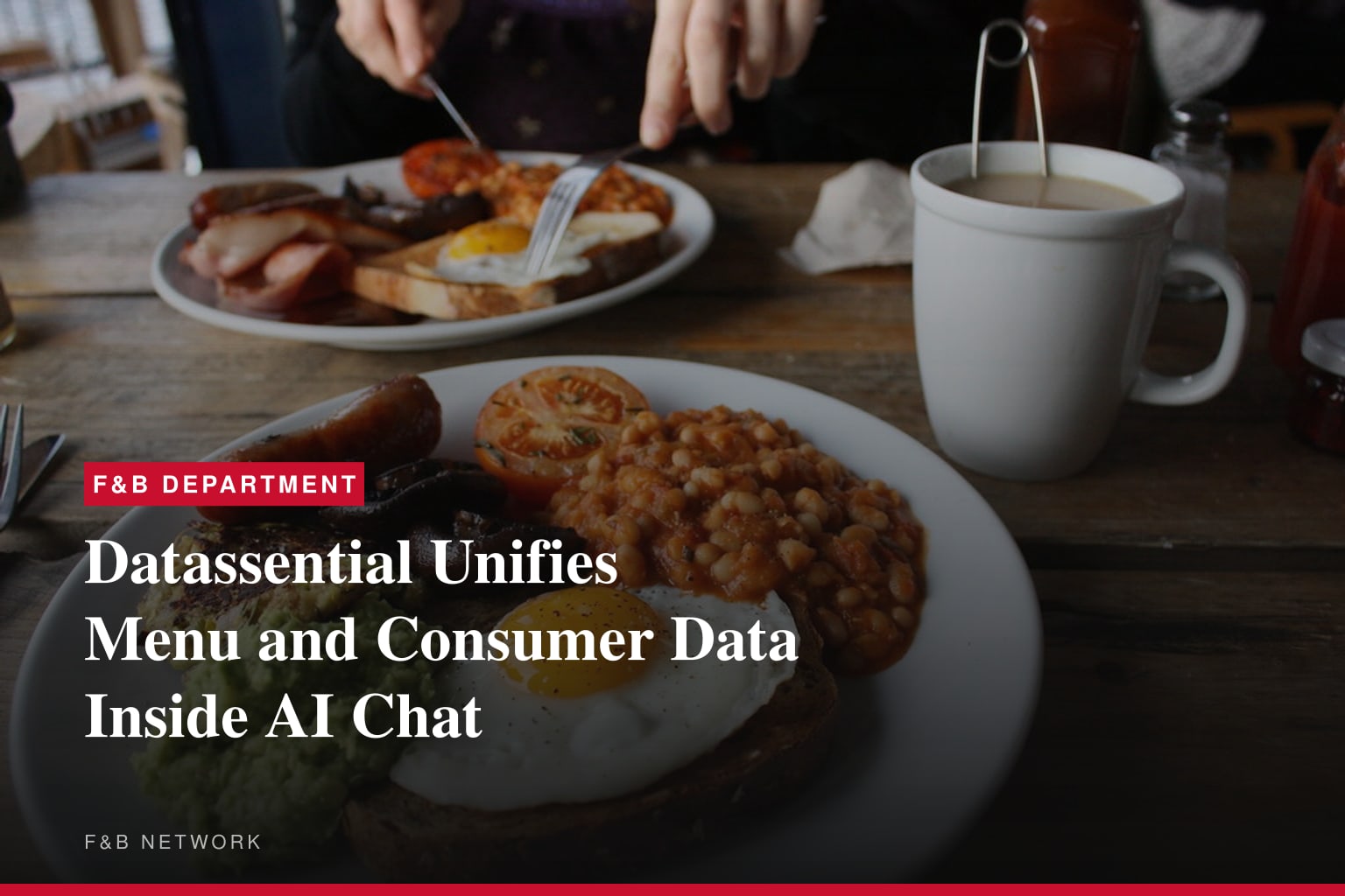 Datassential Unifies Menu, Consumer, and Research Intelligence Through AI Chat