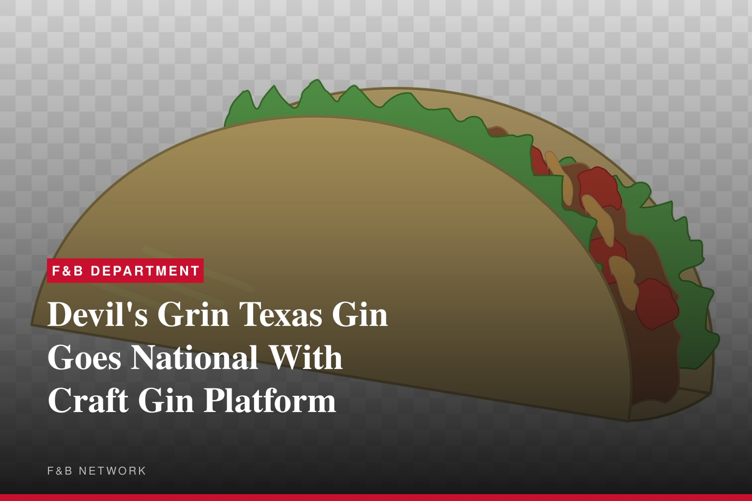 Devil's Grin Texas Gin Launches "America's Craft Gin" for a New Generation of Gin Drinkers