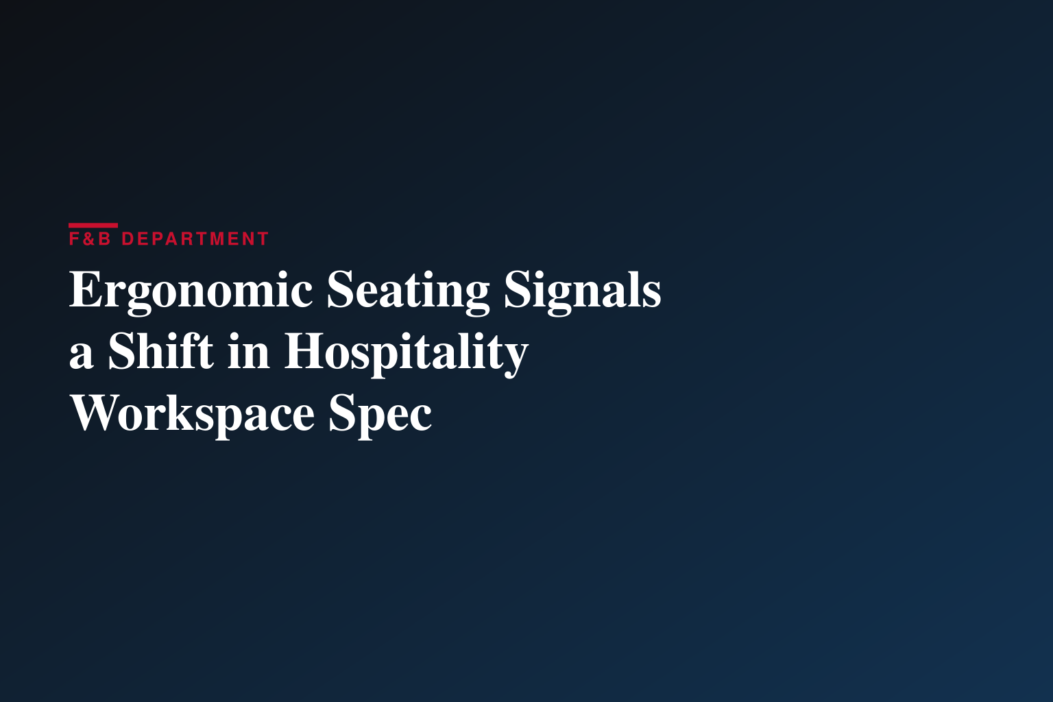 Allsteel Introduces the Award-Winning Levra™, a New Standard in Performance Seating Designed for How People Work Today