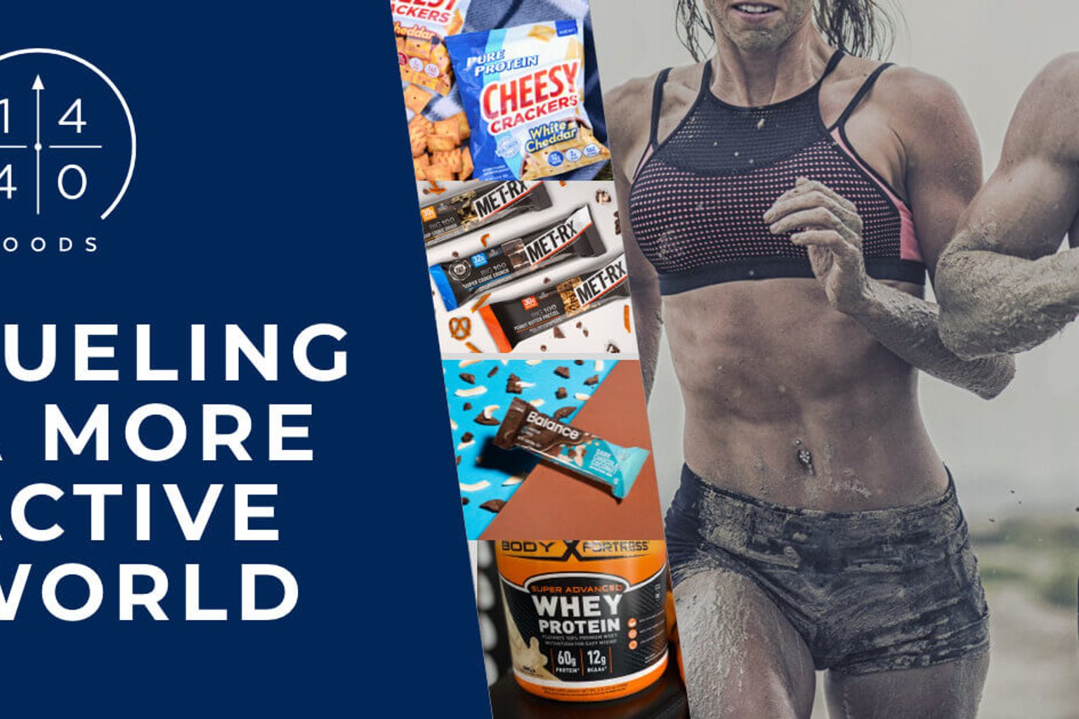 FITCRUNCH® Introduces Puff N' Crunchy™ Protein Bars, a First-of-Its-Kind Multi-Texture Protein Bar