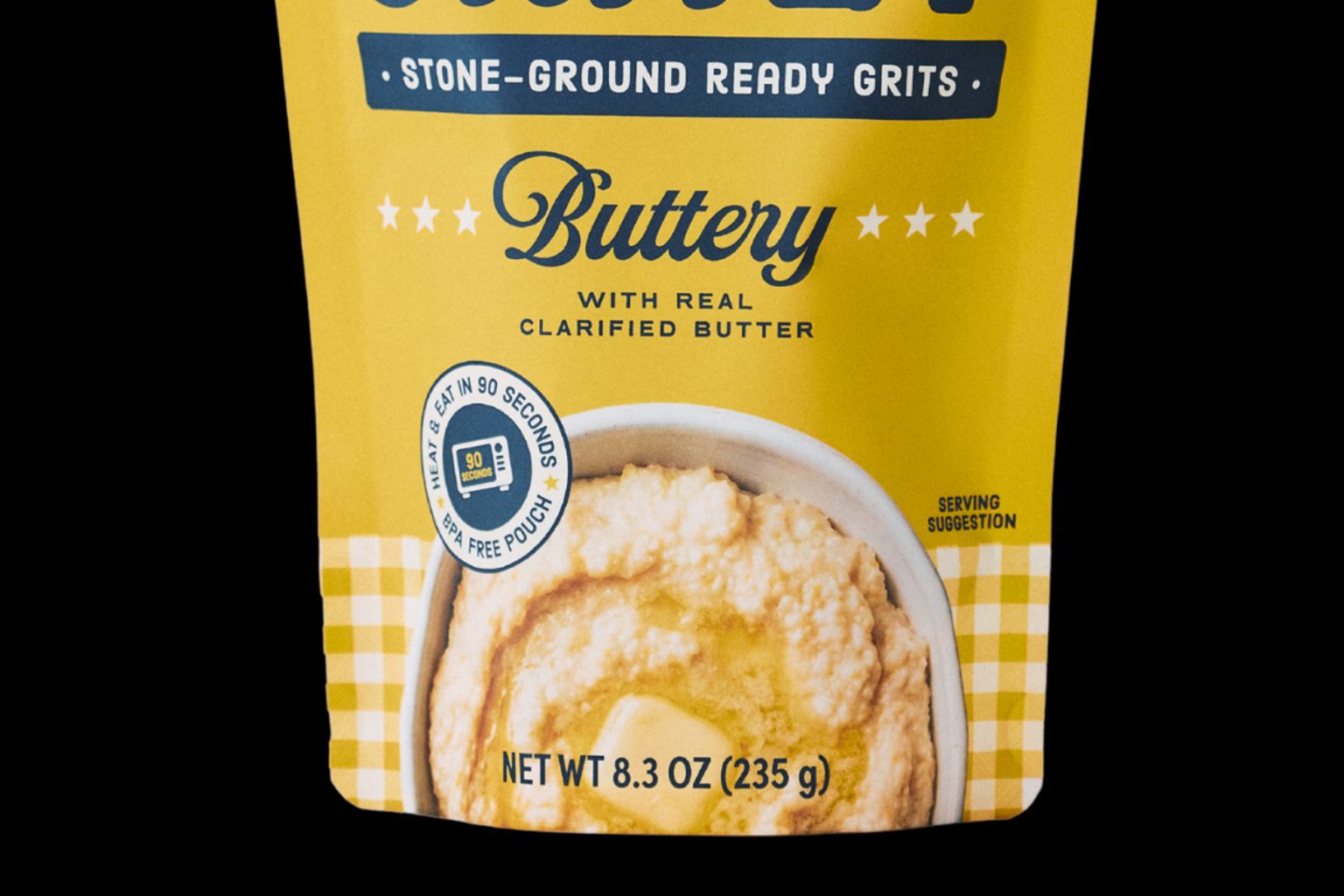 Gritzy Launches First-of-its-Kind, Stone-Ground Ready Grits