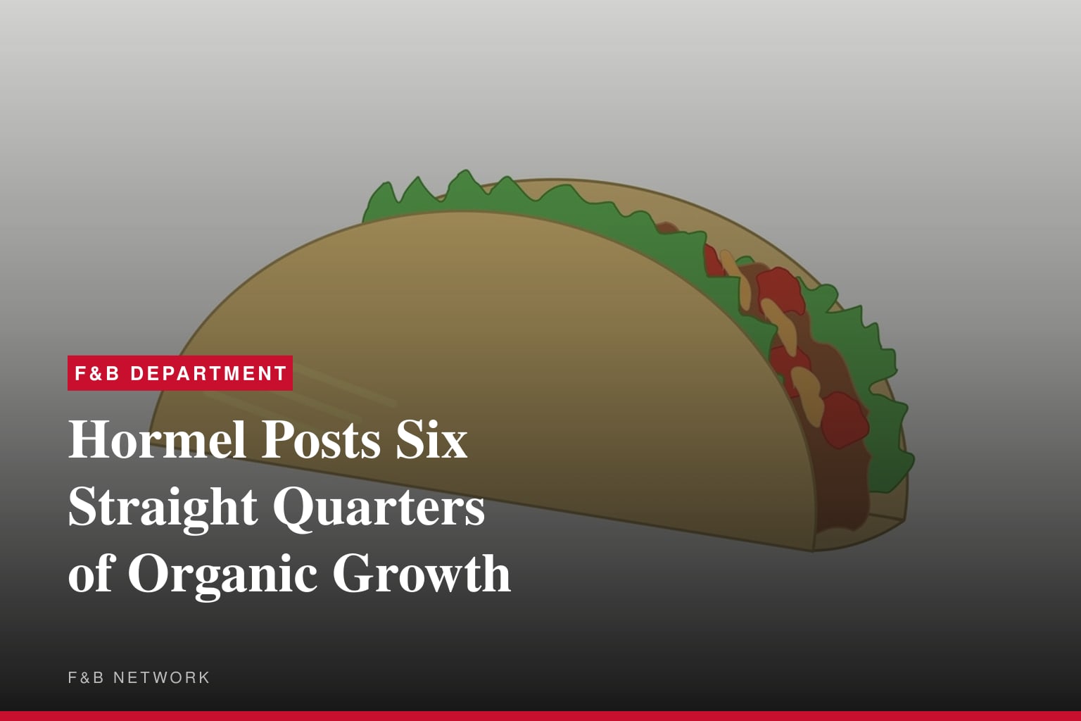 HORMEL FOODS REPORTS STRONG SECOND QUARTER FISCAL 2026 RESULTS