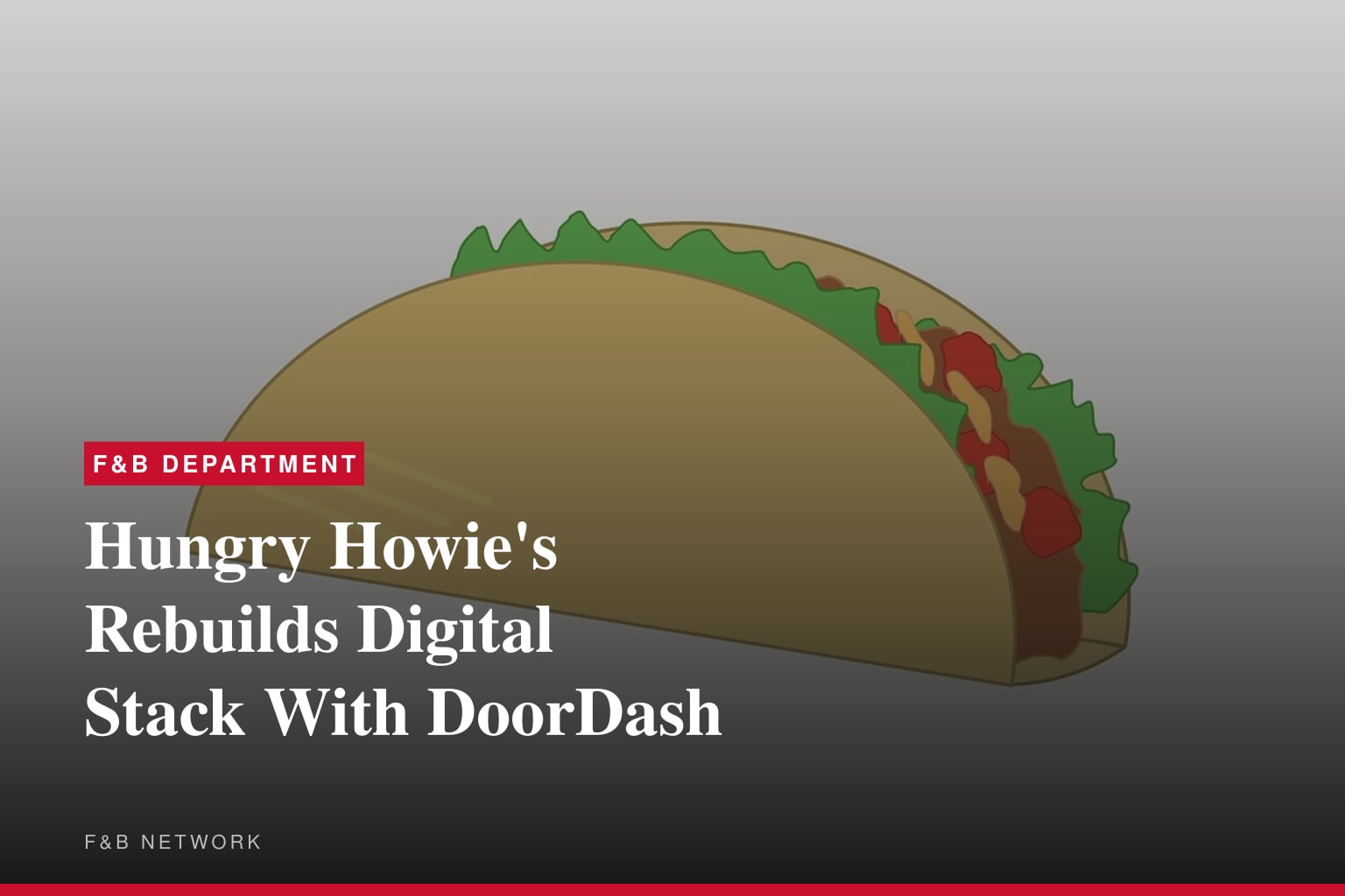 Hungry Howie's and DoorDash Partner to Create a More Seamless Digital Ordering and Loyalty Experience