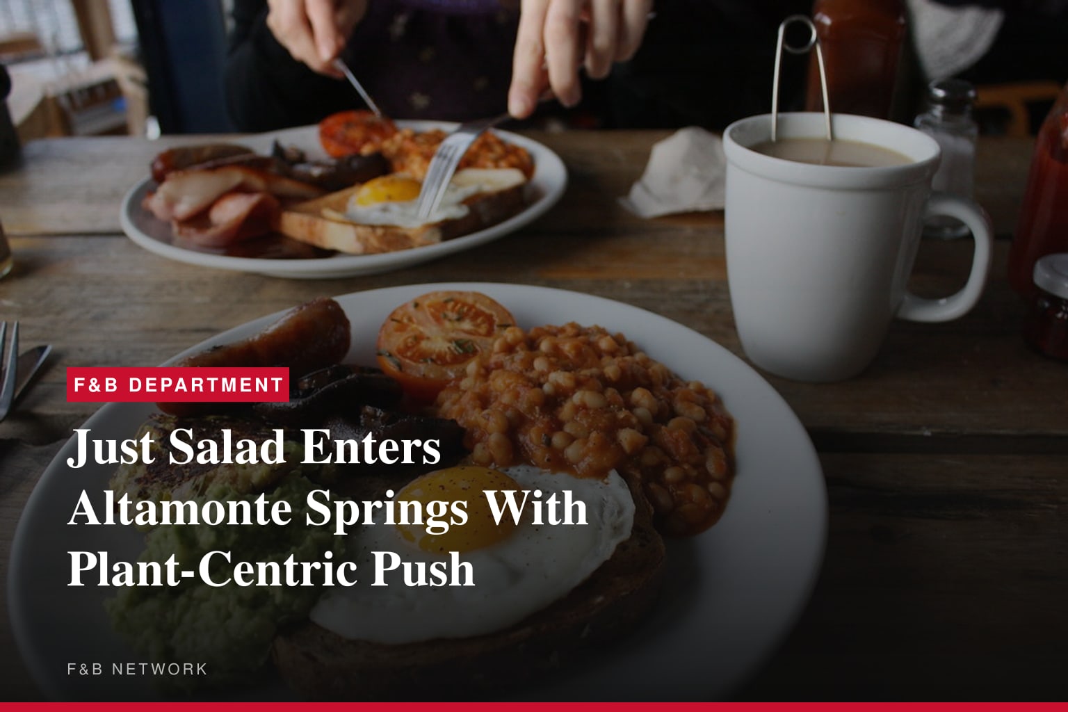Just Salad Opens in Altamonte Springs, Fla.