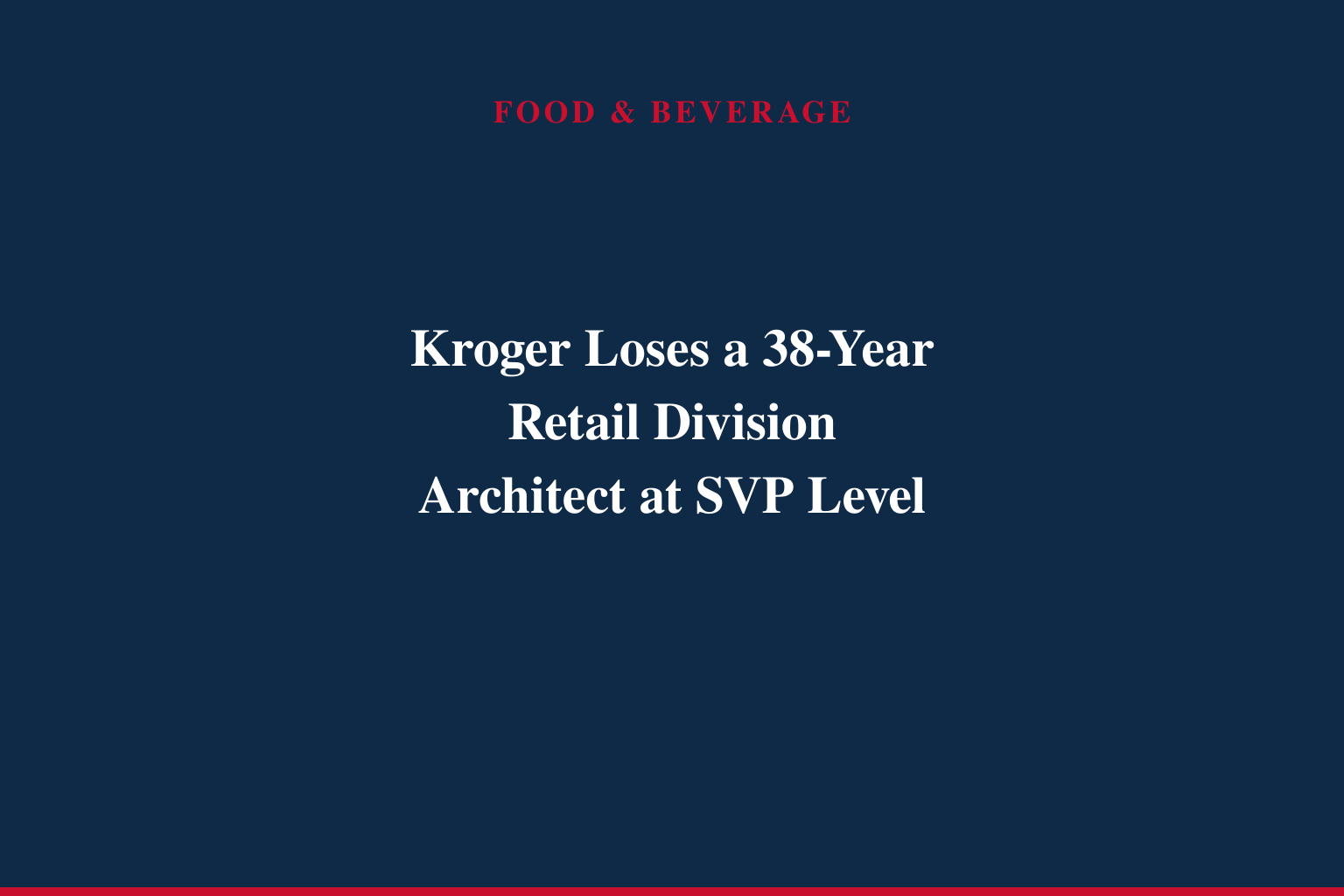 Kroger Senior Vice President Valerie Jabbar Announces Retirement After 38 Years of Service