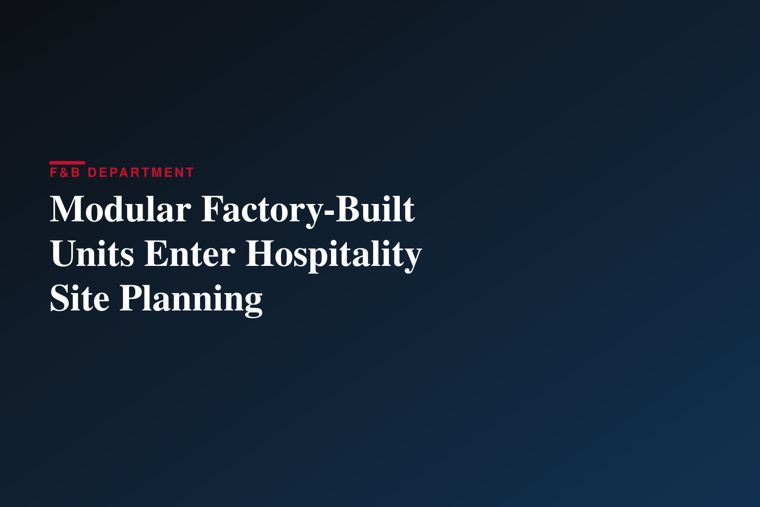 BOXABL Focused on Mission to Produce Foldable, Factory-Built Homes Designed to Ship Almost Anywhere, Unpack On-Site