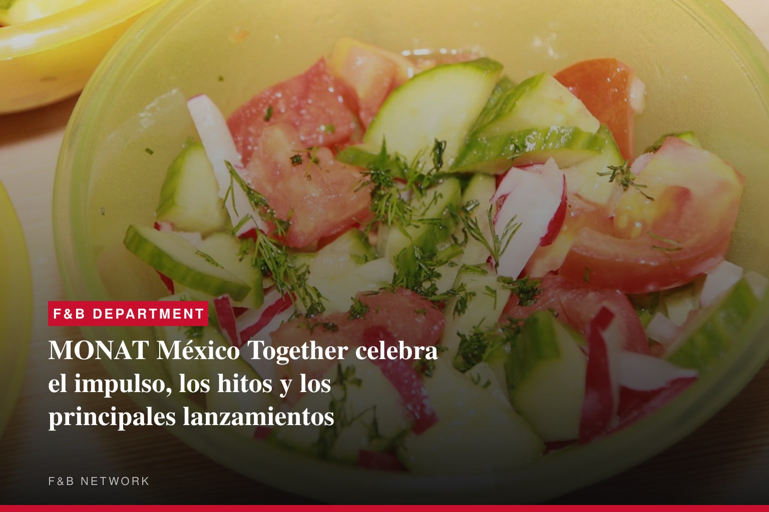 MONAT México Together celebra el impulso, los hitos y los principales lanzamientos