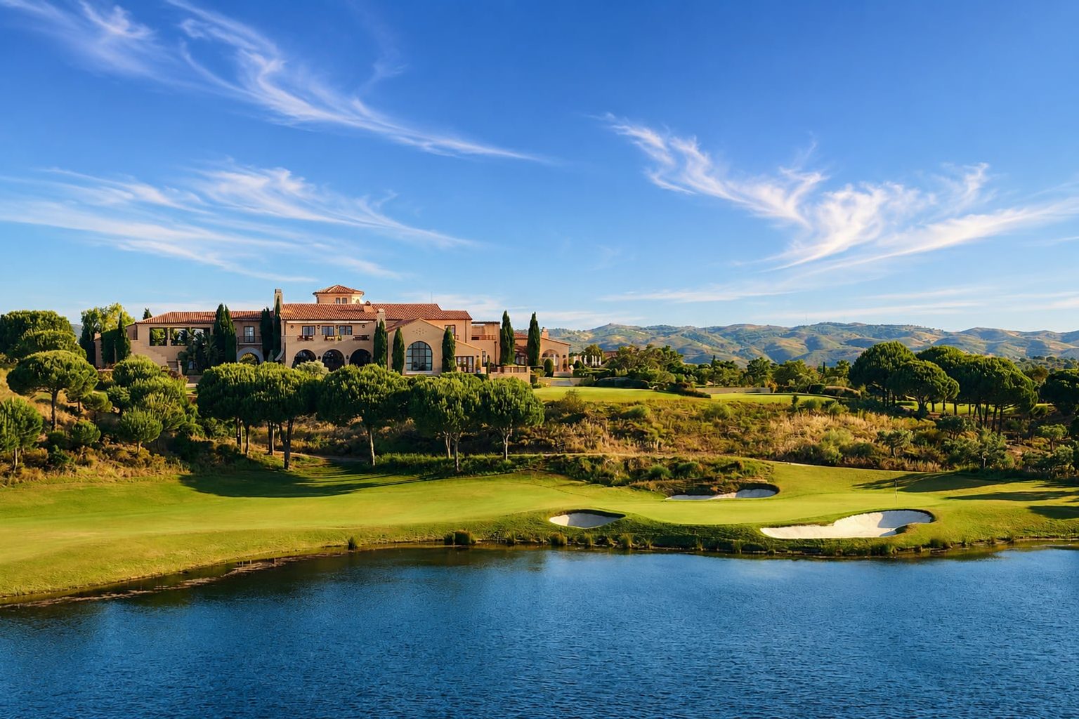 Nobu to Launch Hotel, Restaurant, Villas and Residences at Monte Rei in Portugal's Eastern Algarve