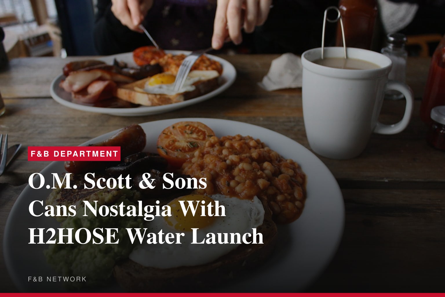H2HOSE Brings Hydration Back to Basics with Premium Canned Water