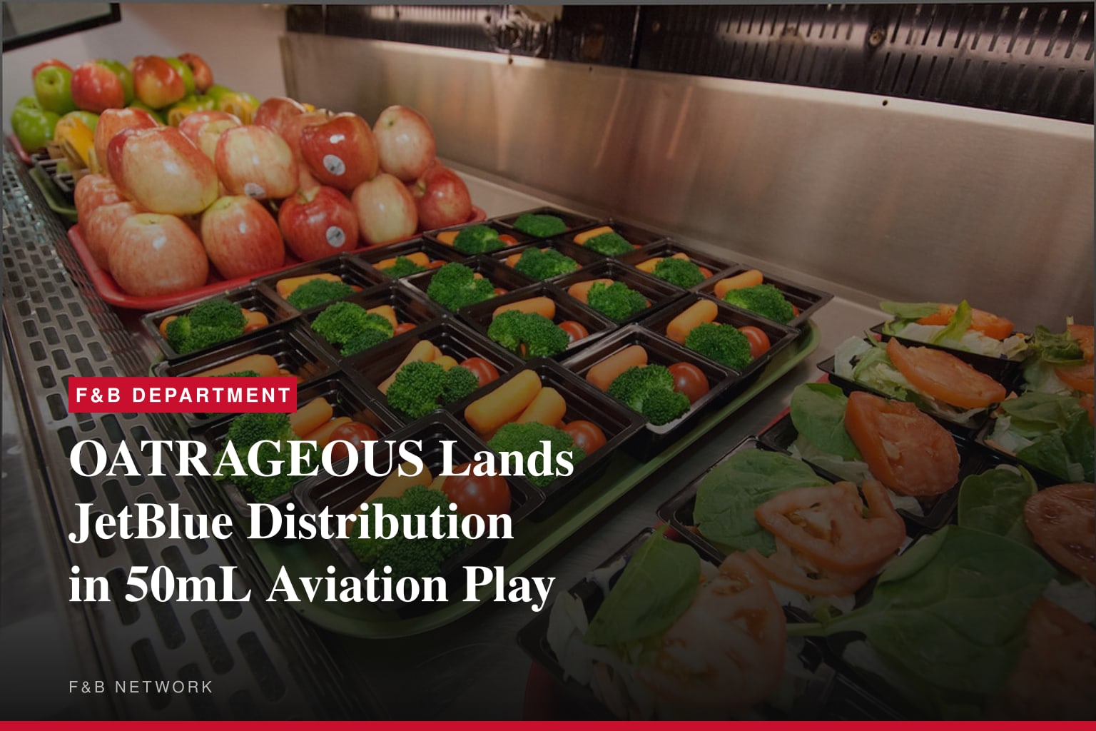 Where Innovation Meets Aviation: OATRAGEOUS Takes to the Skies on JetBlue
