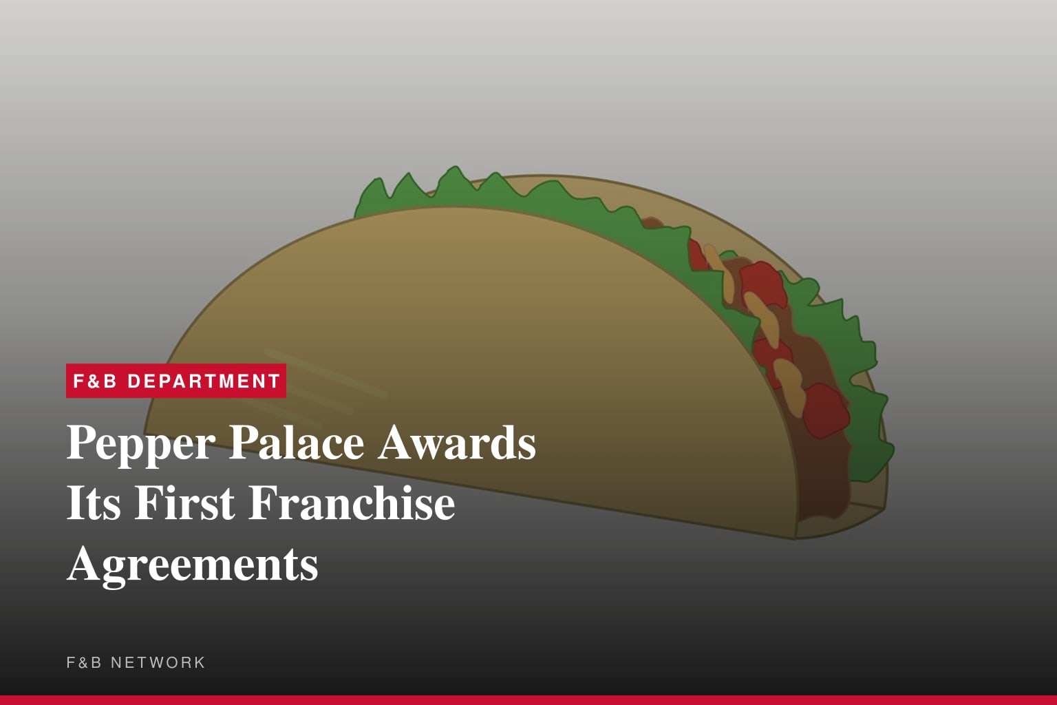Pepper Palace Awards Its First Franchise Agreements