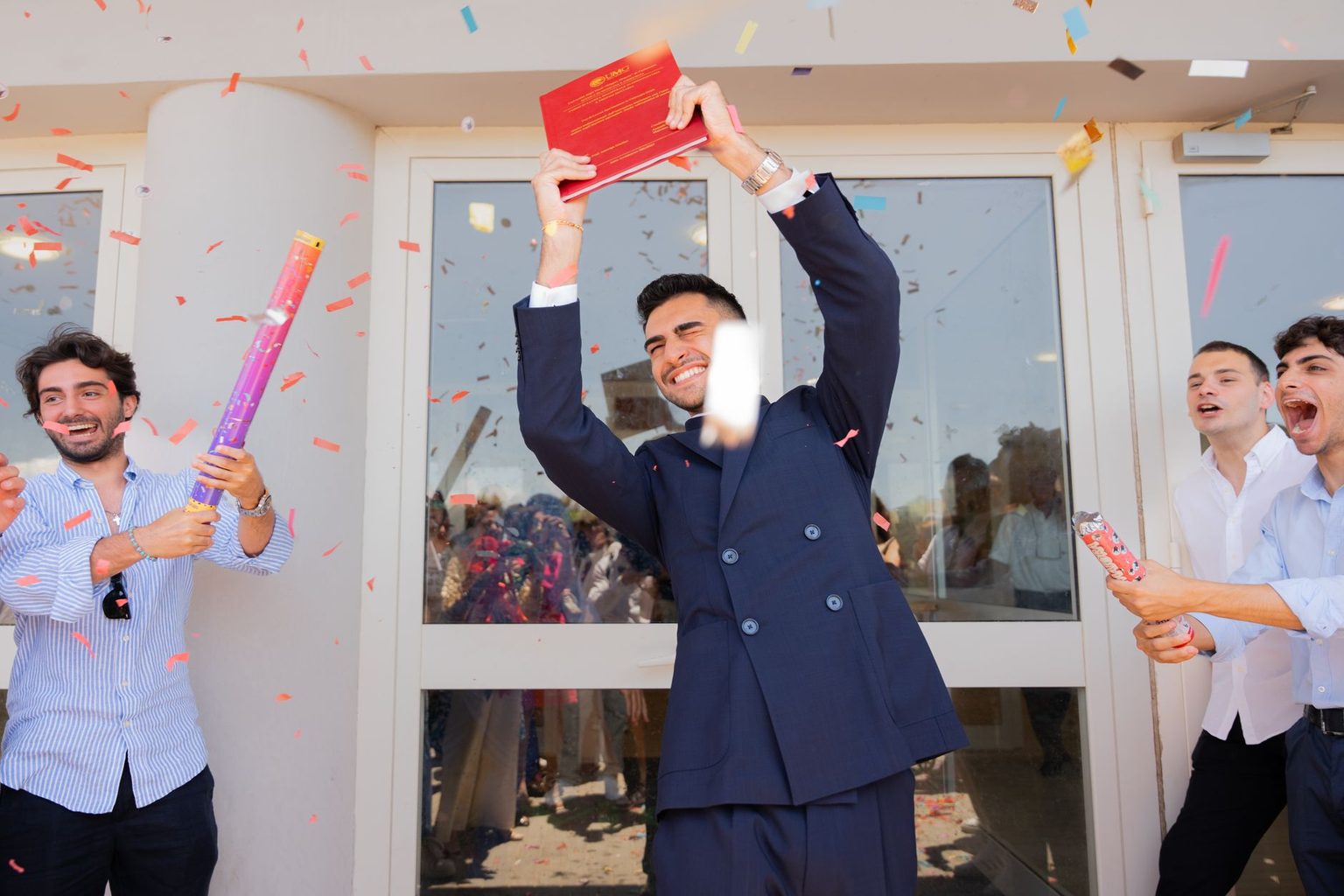 Peroni Nastro Azzuro Brings Italy's Wine Windows Stateside with Peroni Portals