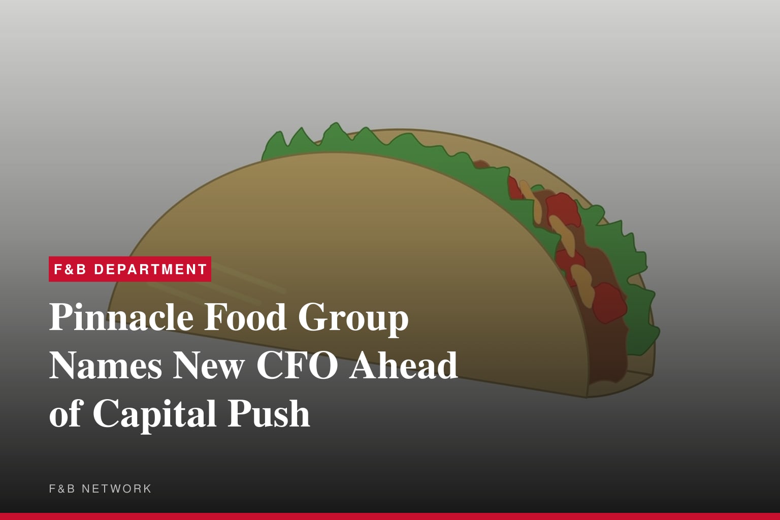 Pinnacle Food Group Limited Appoints Dr. Yunhao Chen as Chief Financial Officer