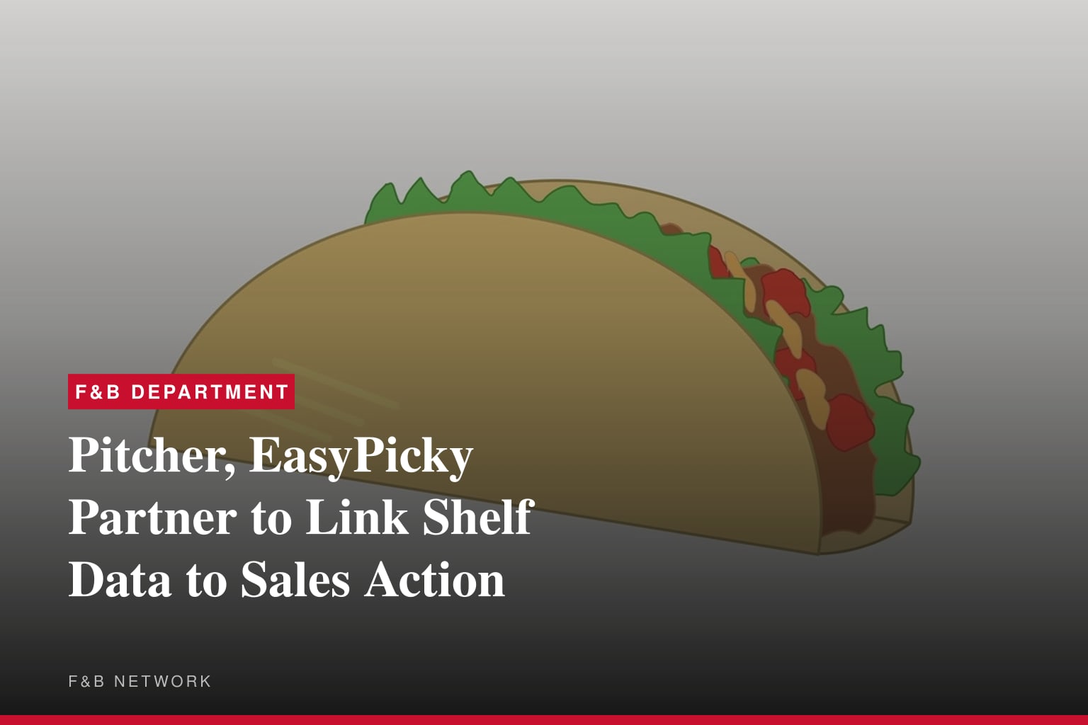 Pitcher, EasyPicky Partner to Link Shelf Data to Sales Action