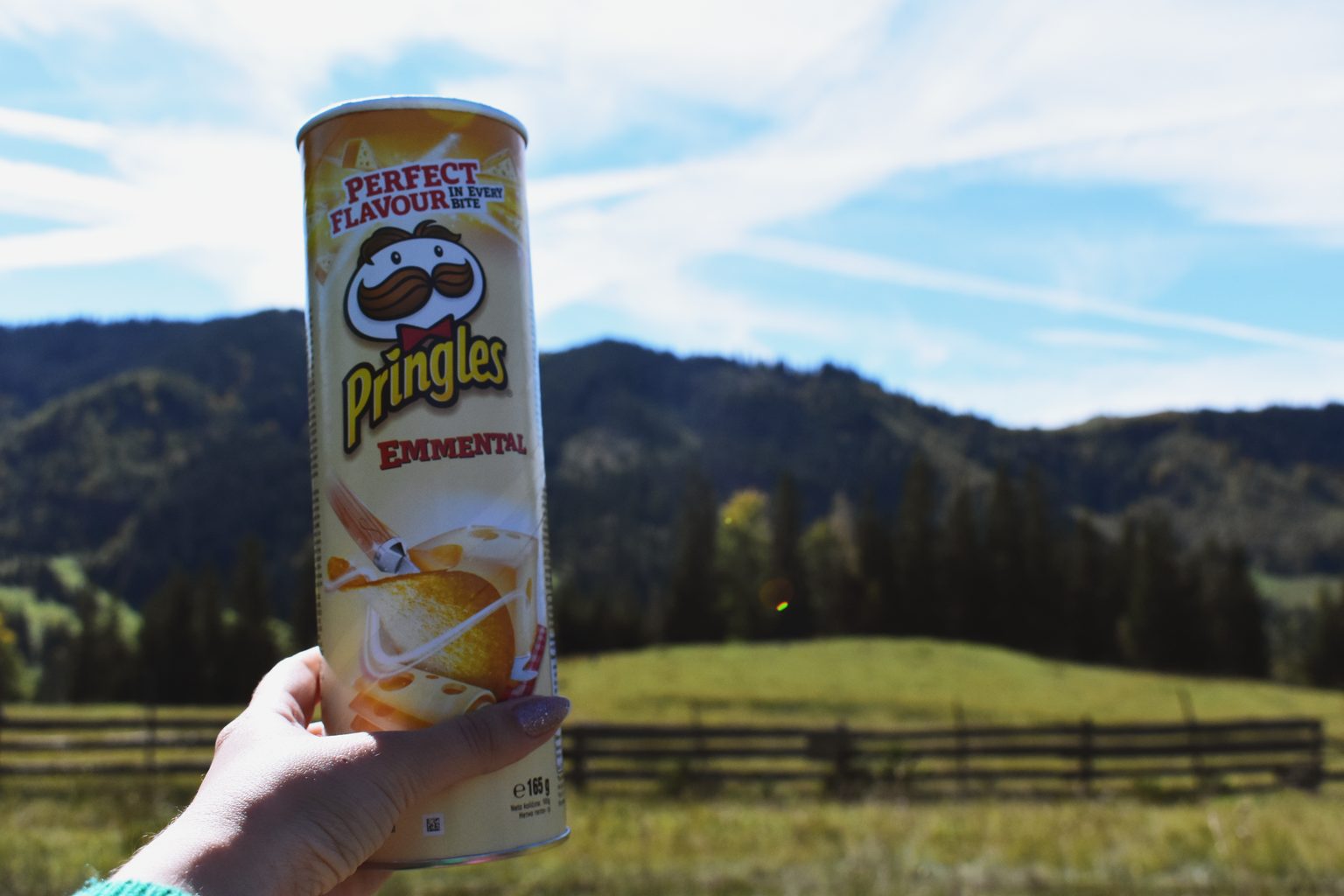 PRINGLES® AND BUFFALO WILD WINGS® TEAM UP TO TURN FAN-FAVORITE WING SAUCES INTO AN ALL-NEW STACKABLE CRISPS COLLECTION
