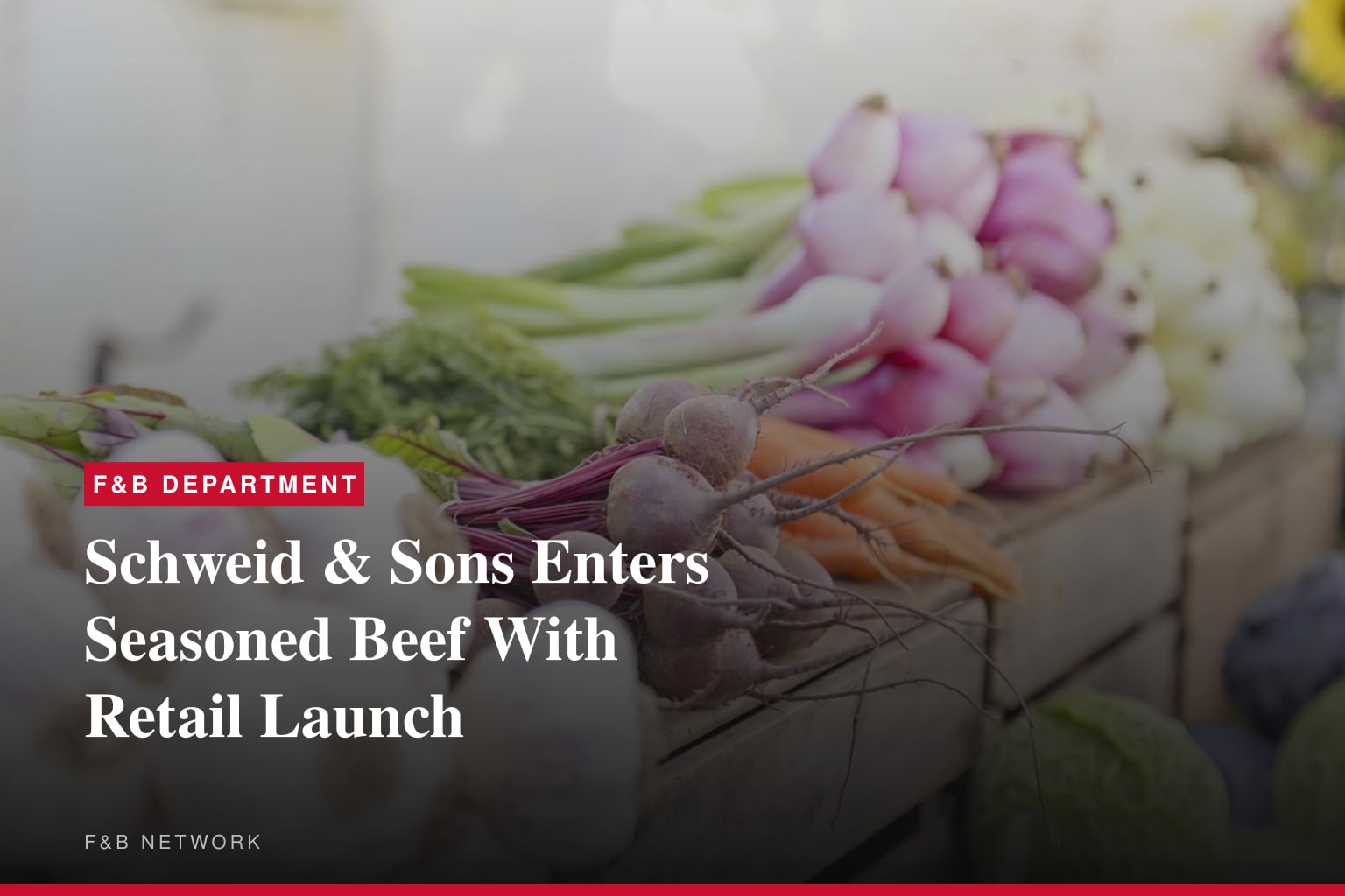 Ditch the Spice Rack with Schweid &amp; Sons Premium Seasoned Ground Beef