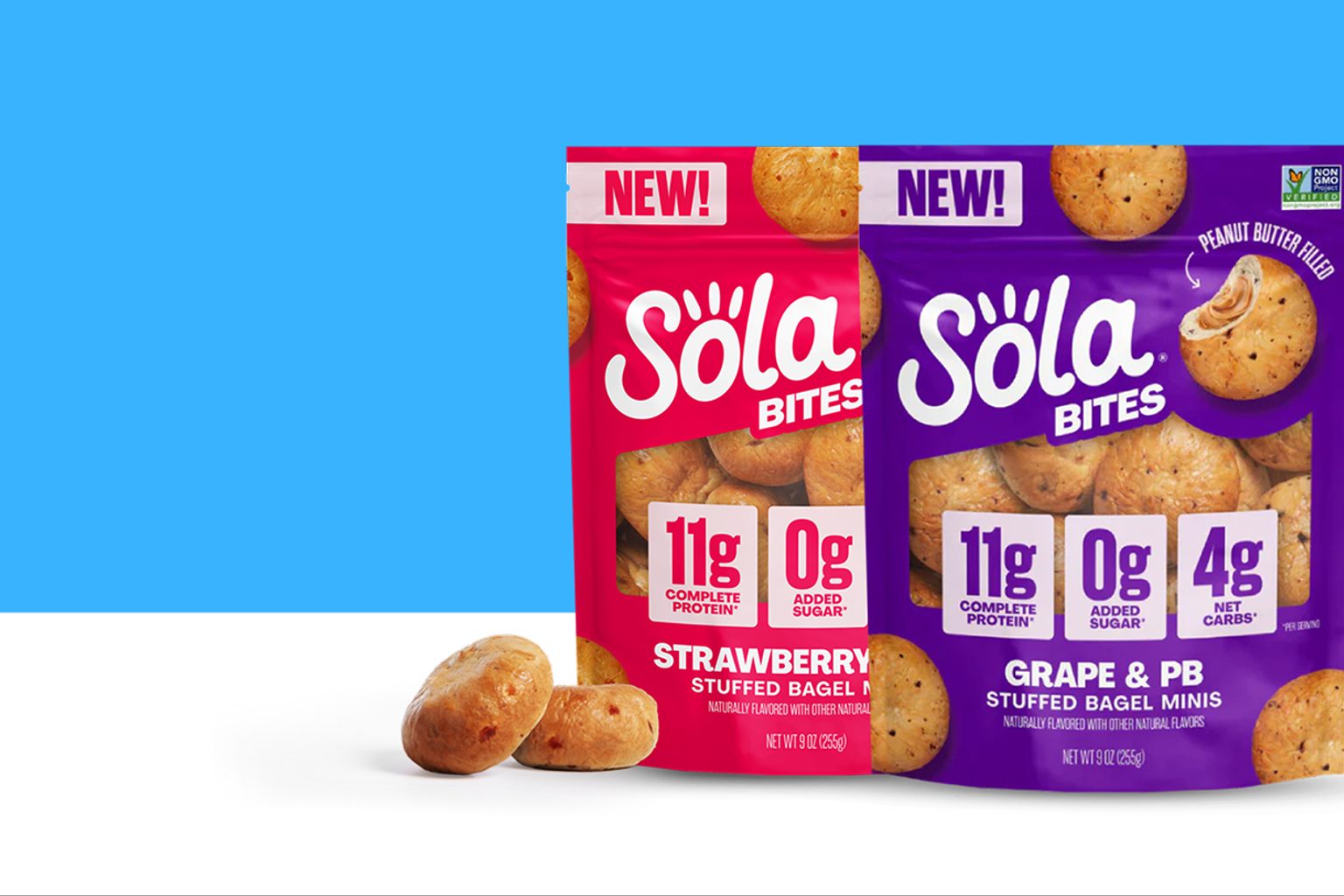 Sola Bites Arrive at Walmart - A High-Protein, High-Fiber Snack Built for How America Actually Eats