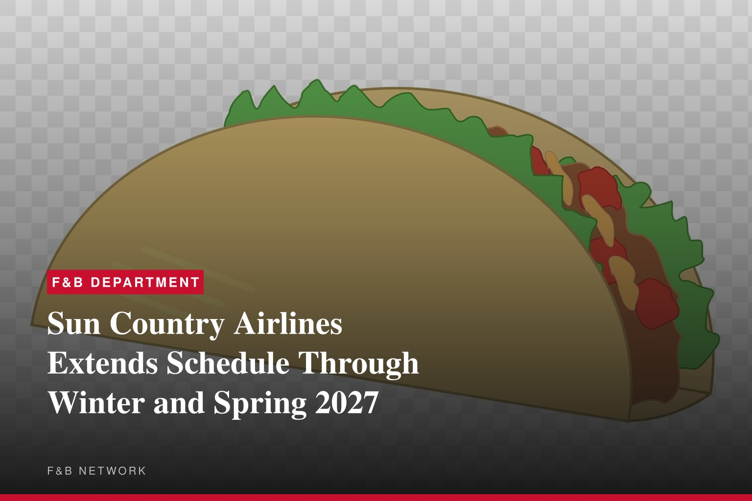 Sun Country Airlines Extends Schedule Through Winter and Spring 2027