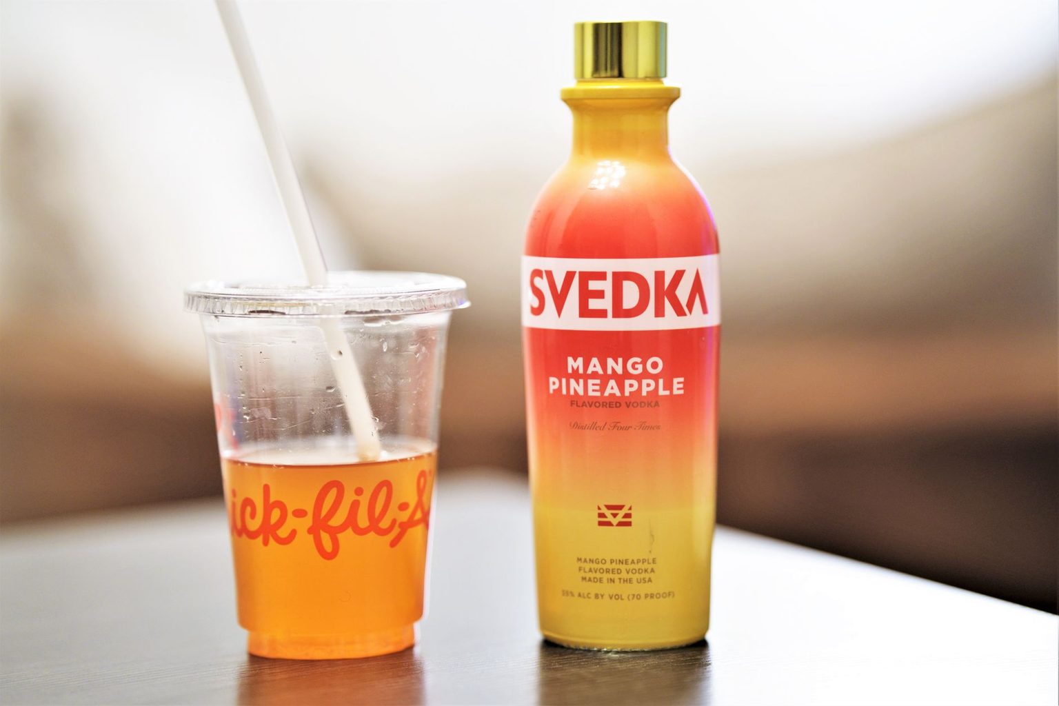 SVEDKA Vodka Water Reinvents Water Cooler Culture with the World's First SVEDKA Vodka Water Cooler