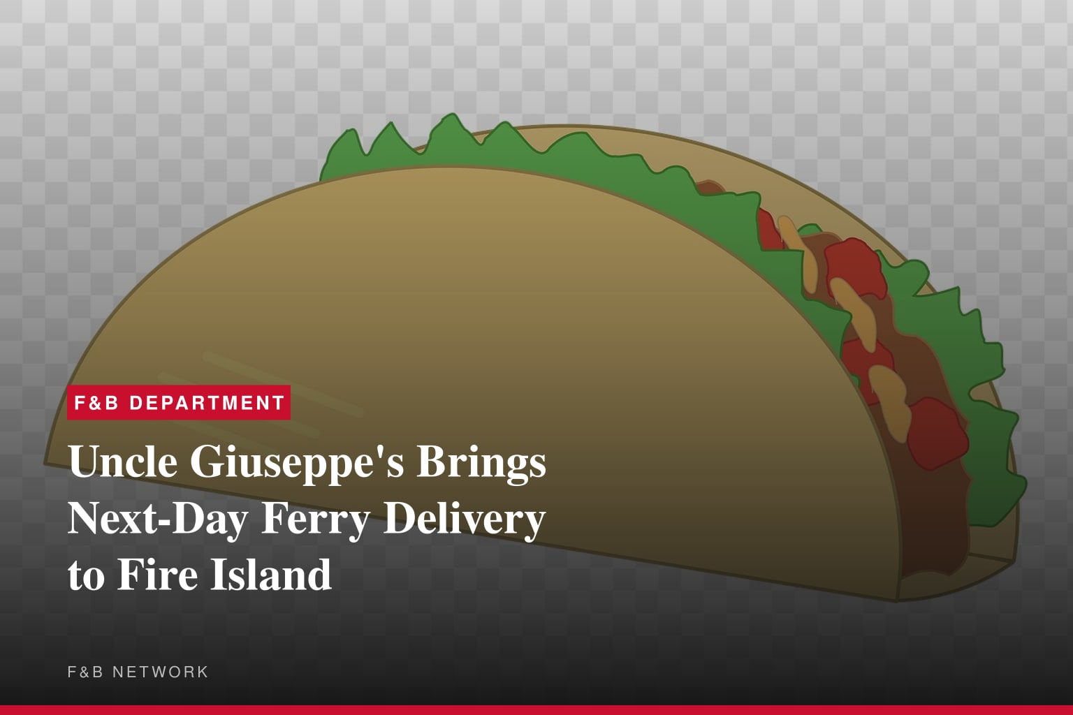 Uncle Giuseppe's Marketplace Pop-Up Returns to Fire Island for Summer Season