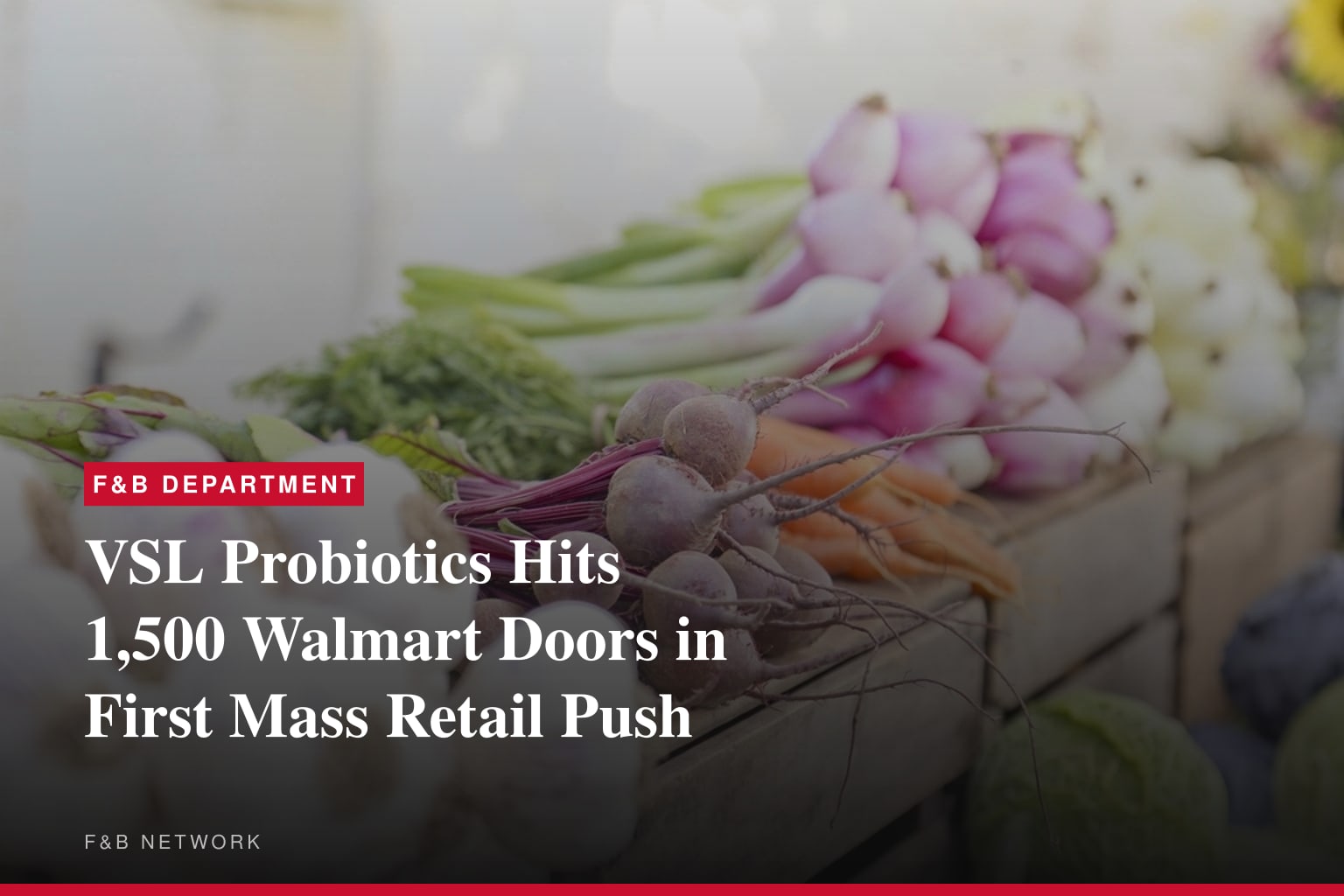 VSL® Probiotics Expands to Mass Retail with Walmart Launch, Bringing Science-Backed Microbiome Support to More Consumers